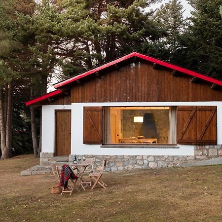 Chalet En La Montana La Molina (Girona) Exterior foto