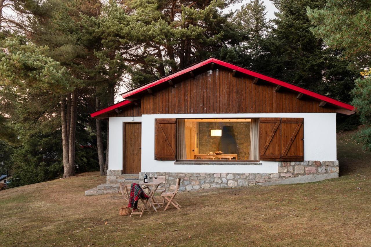 Chalet En La Montana La Molina (Girona) Exterior foto