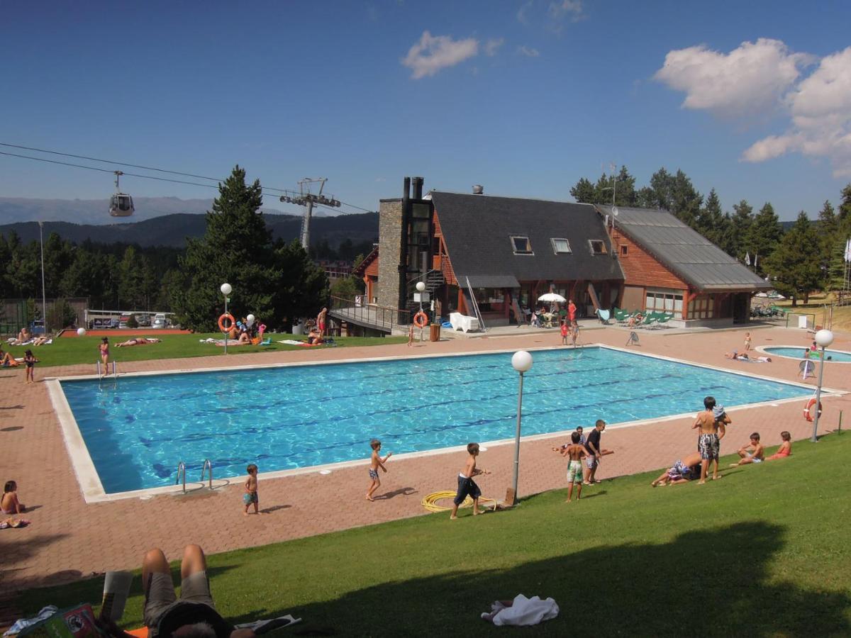 Chalet En La Montana La Molina (Girona) Exterior foto